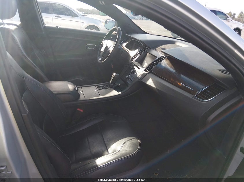 2015 Ford Taurus Limited