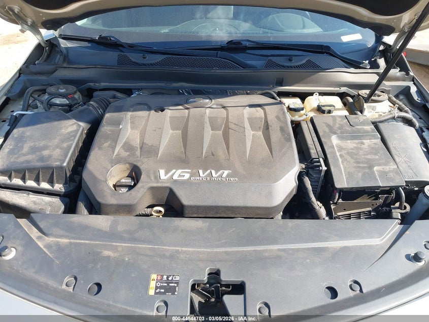 2014 Chevrolet Impala 2Lz VIN: 2G1155S3XE9196397 Lot: 44544703