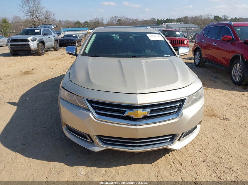 2014 Chevrolet Impala 2Lz VIN: 2G1155S3XE9196397 Lot: 44544703