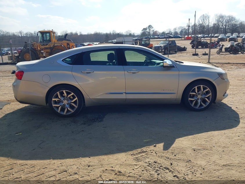 2014 Chevrolet Impala 2Lz VIN: 2G1155S3XE9196397 Lot: 44544703