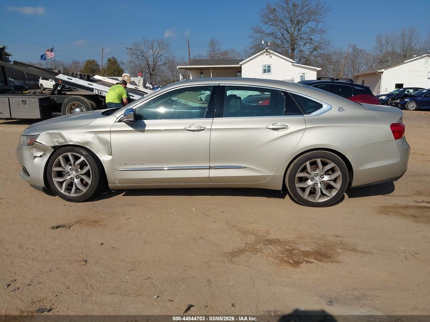 2014 Chevrolet Impala 2Lz VIN: 2G1155S3XE9196397 Lot: 44544703