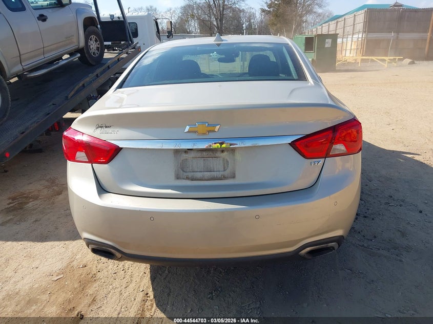 2014 Chevrolet Impala 2Lz VIN: 2G1155S3XE9196397 Lot: 44544703