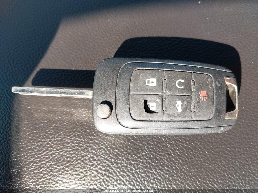 2014 Chevrolet Impala 2Lz VIN: 2G1155S3XE9196397 Lot: 44544703