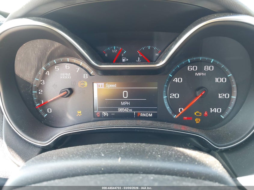 2014 Chevrolet Impala 2Lz VIN: 2G1155S3XE9196397 Lot: 44544703