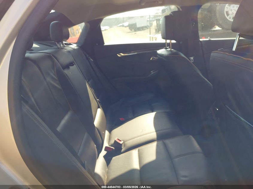 2014 Chevrolet Impala 2Lz VIN: 2G1155S3XE9196397 Lot: 44544703