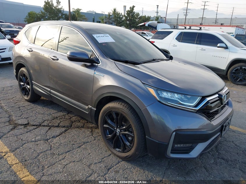 2021 Honda Cr-V Hybrid Ex-L