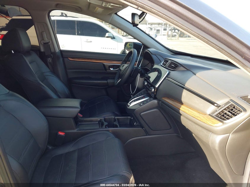 2021 Honda Cr-V Hybrid Ex-L