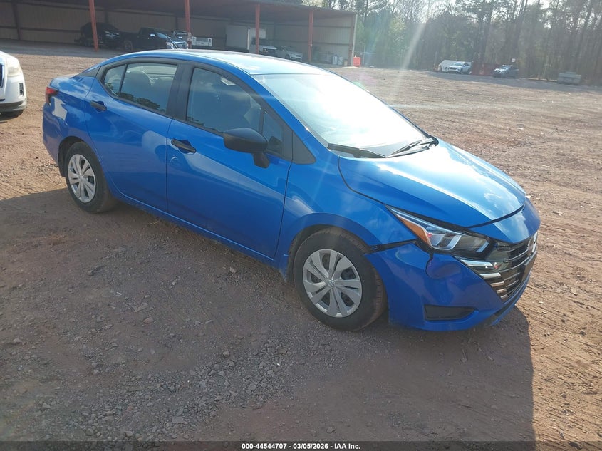 2024 Nissan Versa 1.6 S