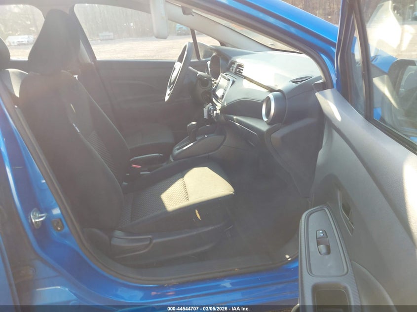 2024 Nissan Versa 1.6 S