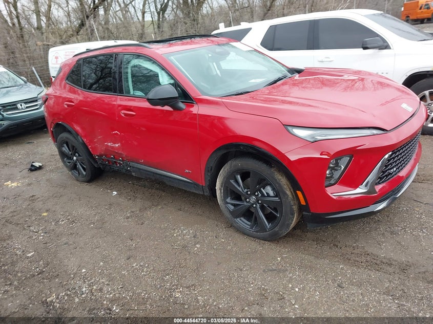 2025 Buick Envision Sport Touring Awd