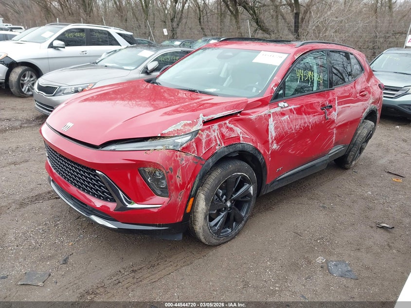 2025 Buick Envision Sport Touring Awd
