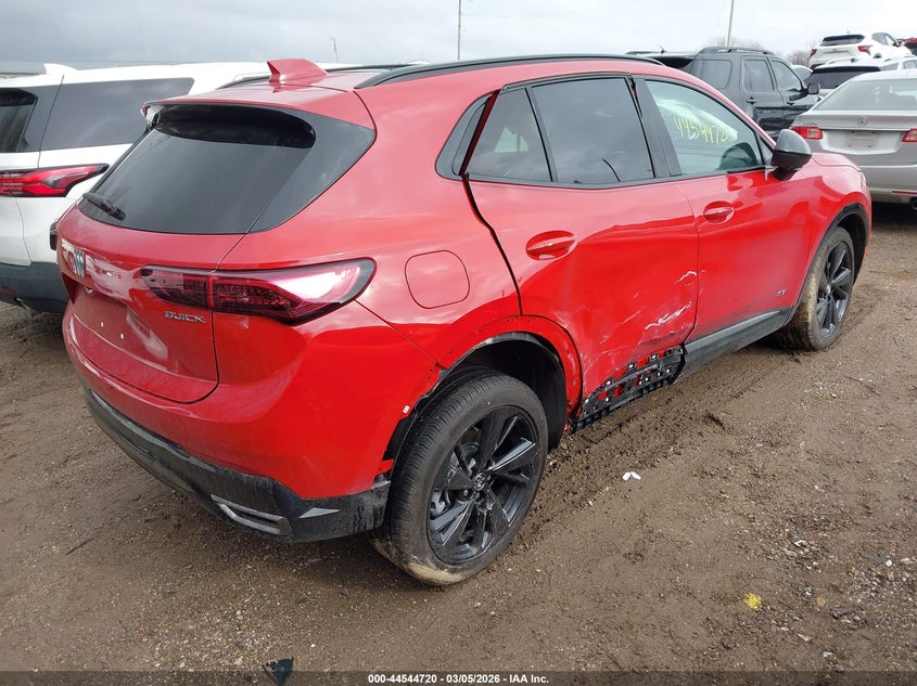 2025 Buick Envision Sport Touring Awd