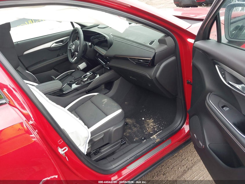 2025 Buick Envision Sport Touring Awd