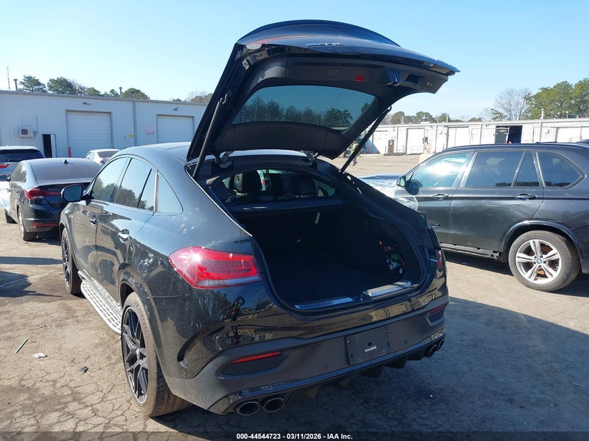 2023 Mercedes-Benz Amg Gle 53 Coupe 4Matic