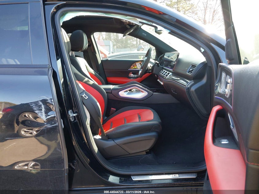 2023 Mercedes-Benz Amg Gle 53 Coupe 4Matic