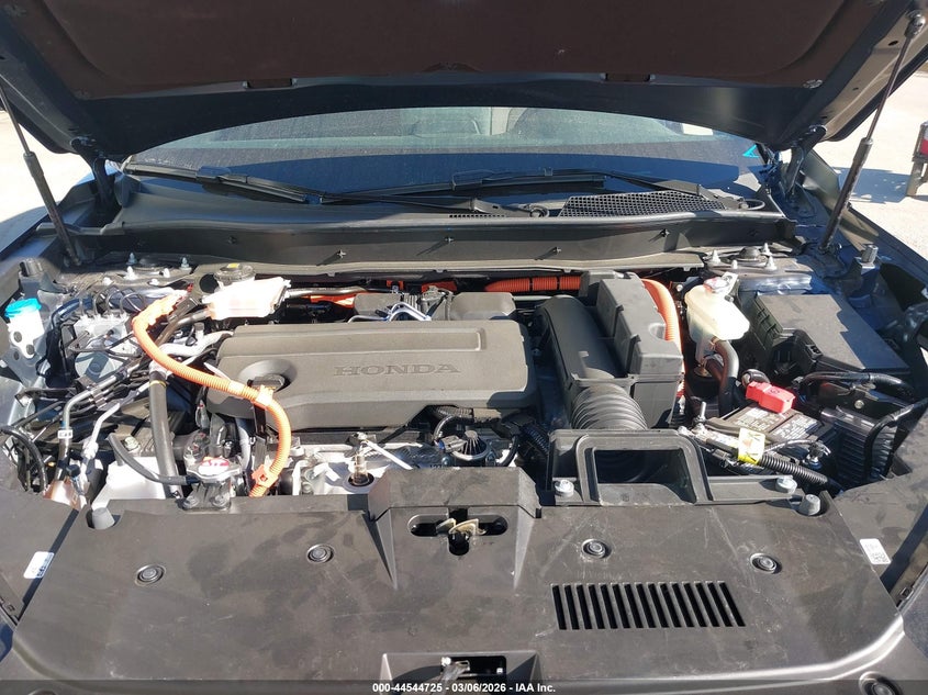 VIN 7FARS5H58TE008775 2026 HONDA CR-V HYBRID 2WD SPORT