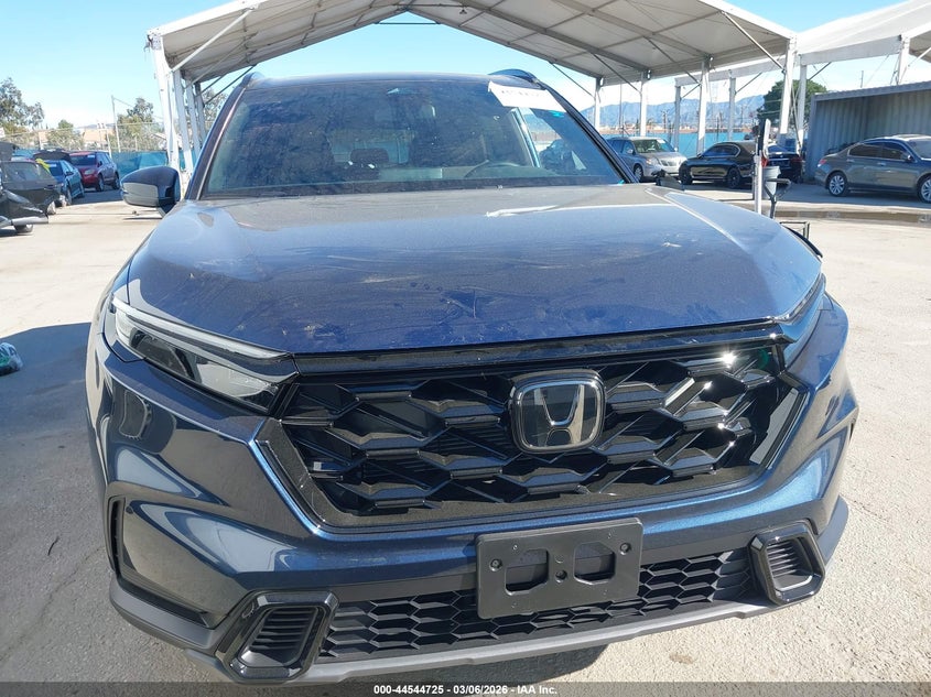 VIN 7FARS5H58TE008775 2026 HONDA CR-V HYBRID 2WD SPORT