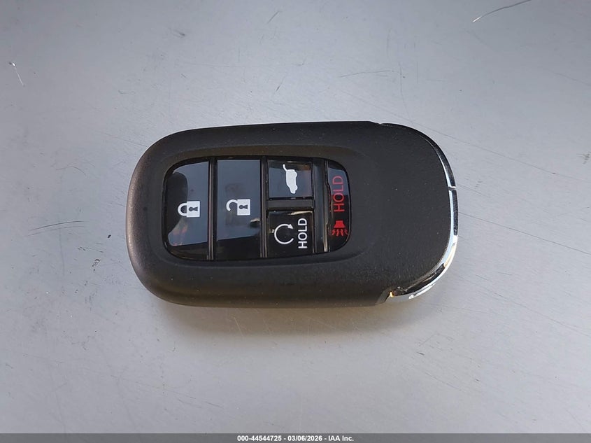 VIN 7FARS5H58TE008775 2026 HONDA CR-V HYBRID 2WD SPORT