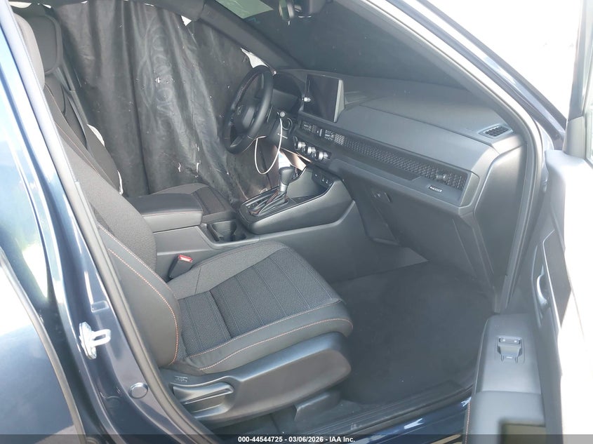 VIN 7FARS5H58TE008775 2026 HONDA CR-V HYBRID 2WD SPORT