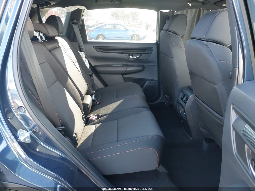 VIN 7FARS5H58TE008775 2026 HONDA CR-V HYBRID 2WD SPORT