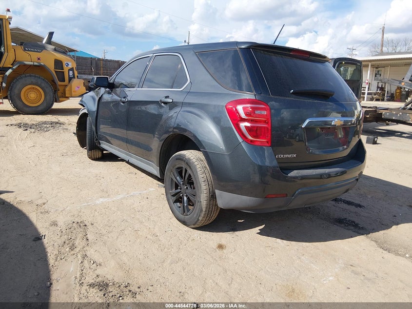 2017 Chevrolet Equinox Ls