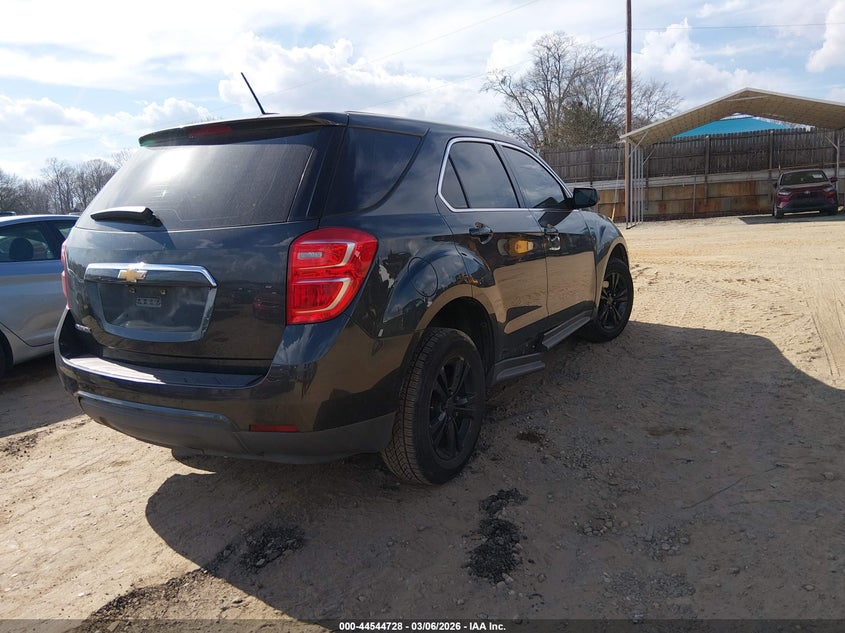 2017 Chevrolet Equinox Ls