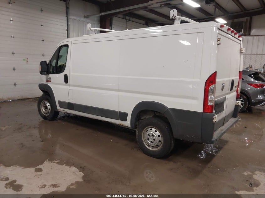 2014 Ram Promaster 1500 Low Roof