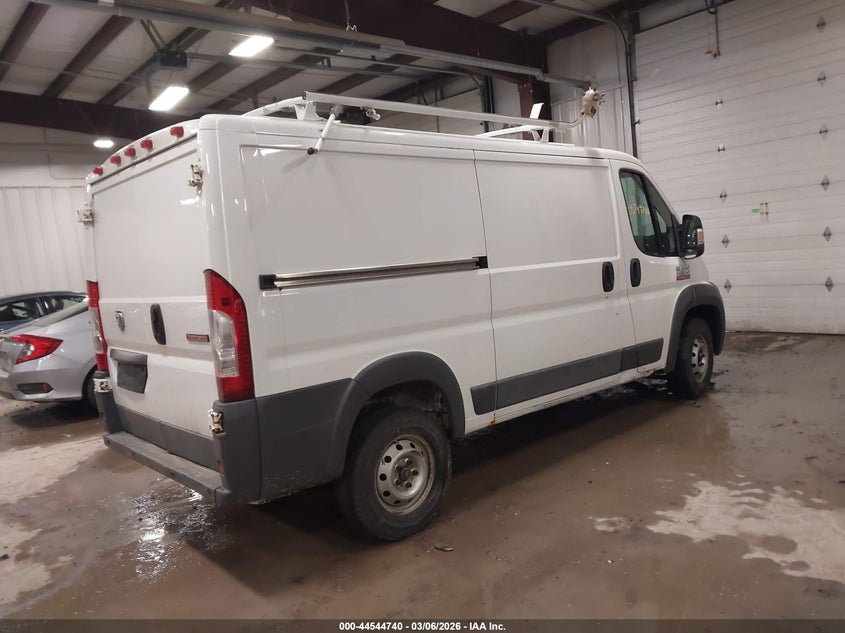 2014 Ram Promaster 1500 Low Roof
