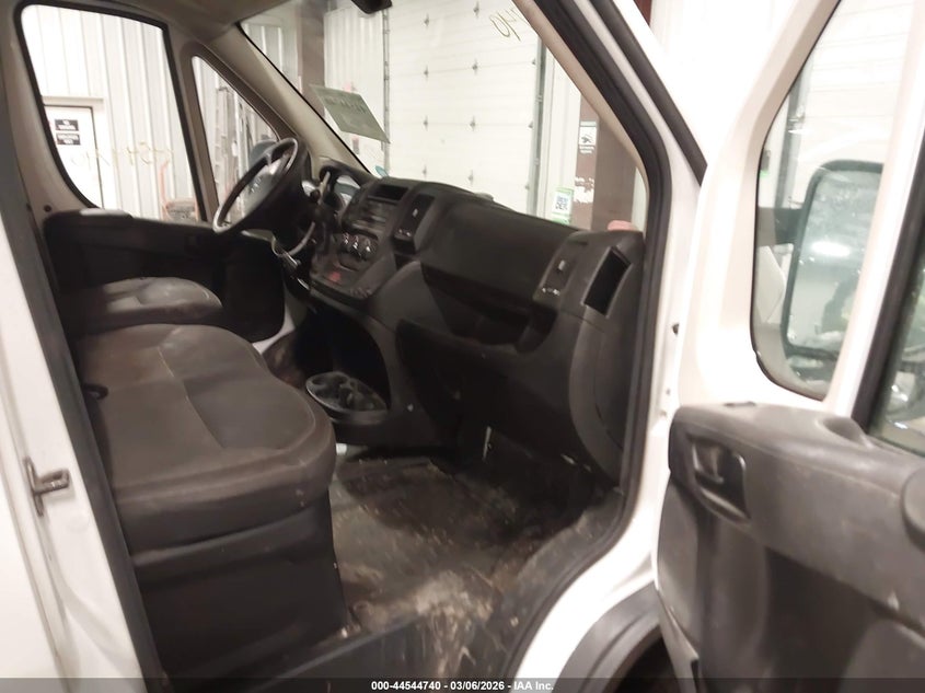 2014 Ram Promaster 1500 Low Roof