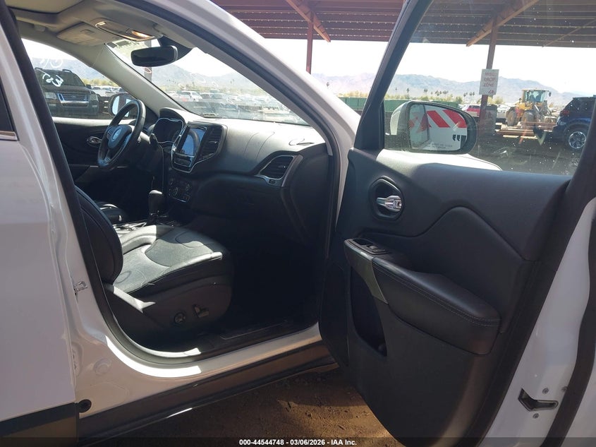 2019 Jeep Cherokee Limited 4X4