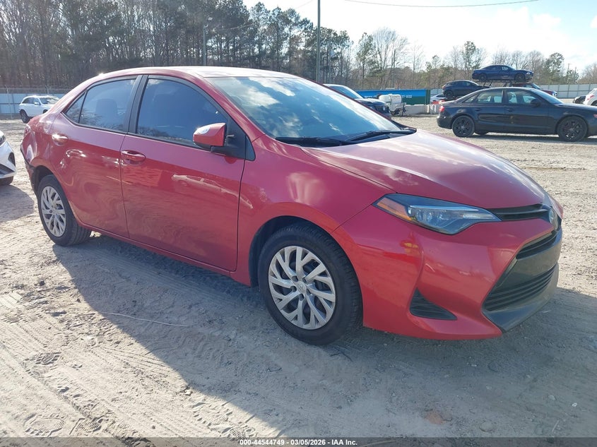 2019 Toyota Corolla Le