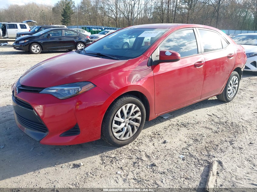 2019 Toyota Corolla Le
