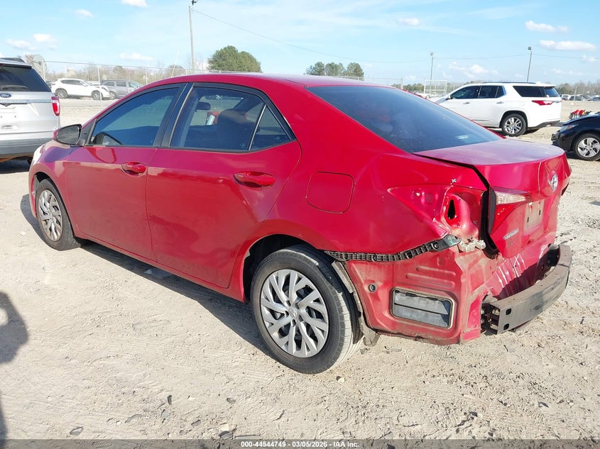 2019 Toyota Corolla Le