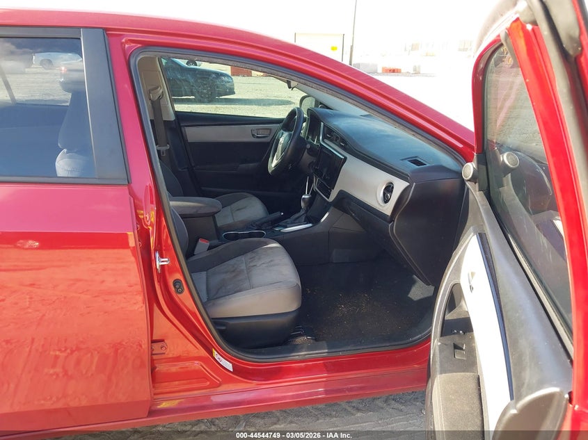 2019 Toyota Corolla Le