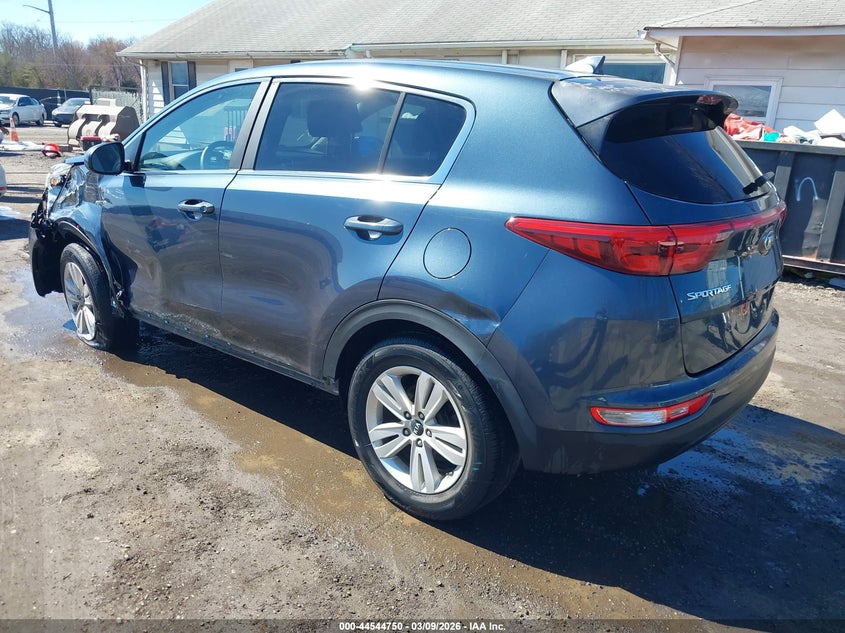 2019 Kia Sportage Lx