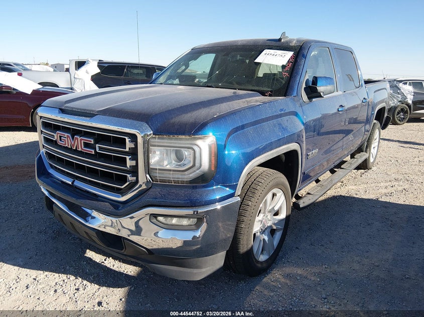 2016 GMC Sierra 1500 Sle