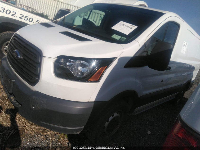 2018 Ford Transit-150