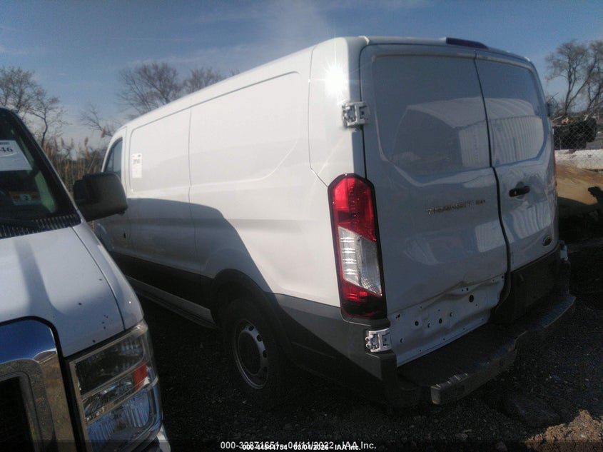2018 Ford Transit-150