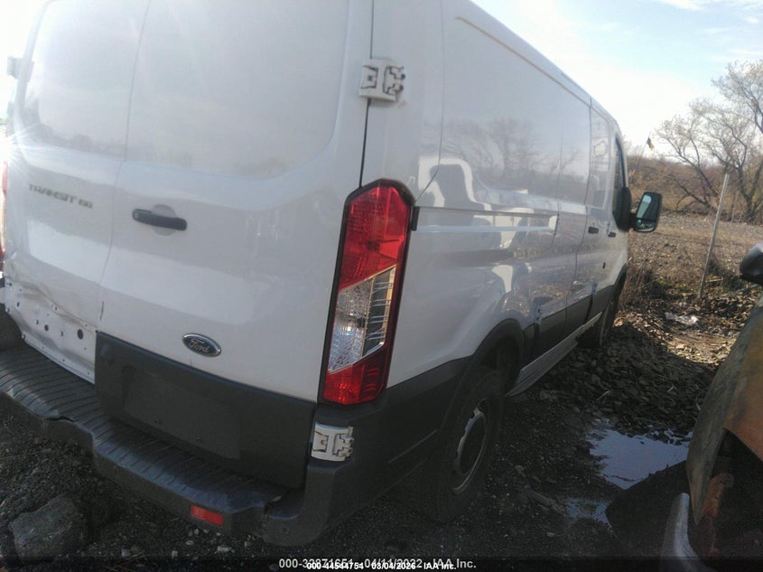 2018 Ford Transit-150