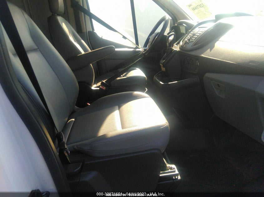 2018 Ford Transit-150