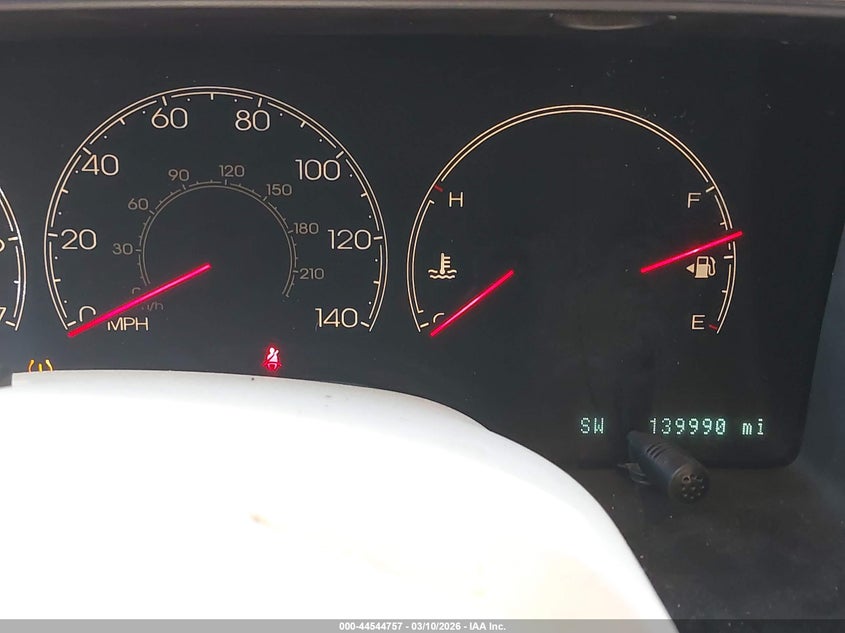 2004 Lincoln Navigator VIN: 5LMFU28R44LJ33385 Lot: 44544757