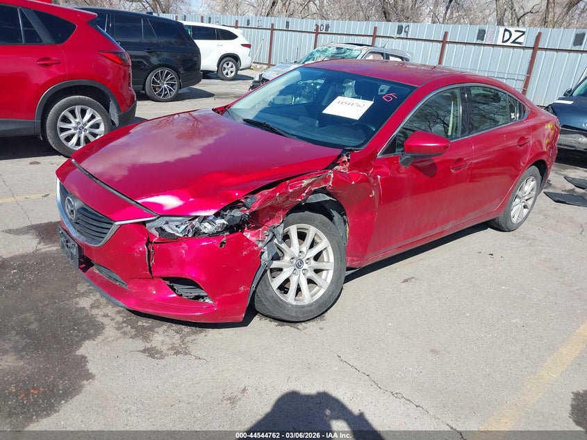 2016 Mazda Mazda6 I Sport