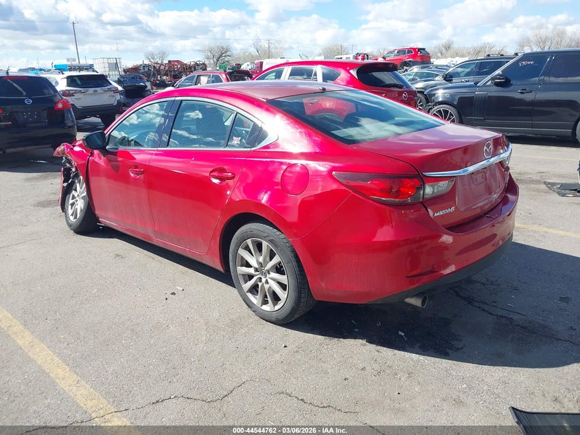 2016 Mazda Mazda6 I Sport
