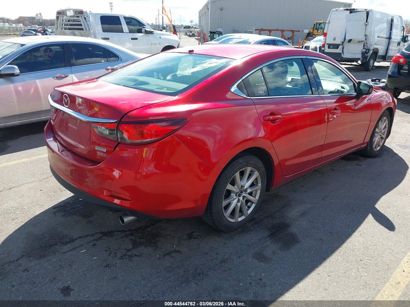 2016 Mazda Mazda6 I Sport
