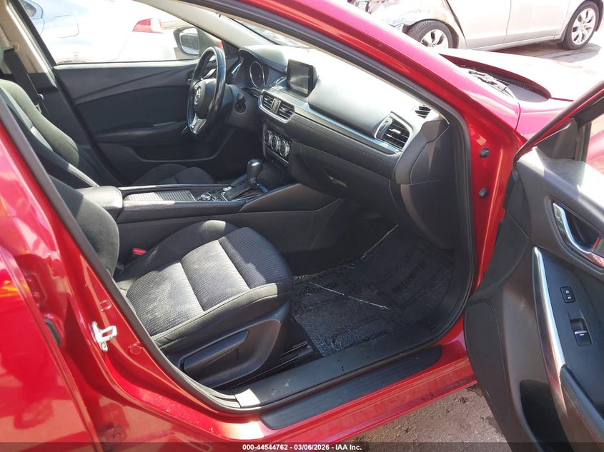 2016 Mazda Mazda6 I Sport