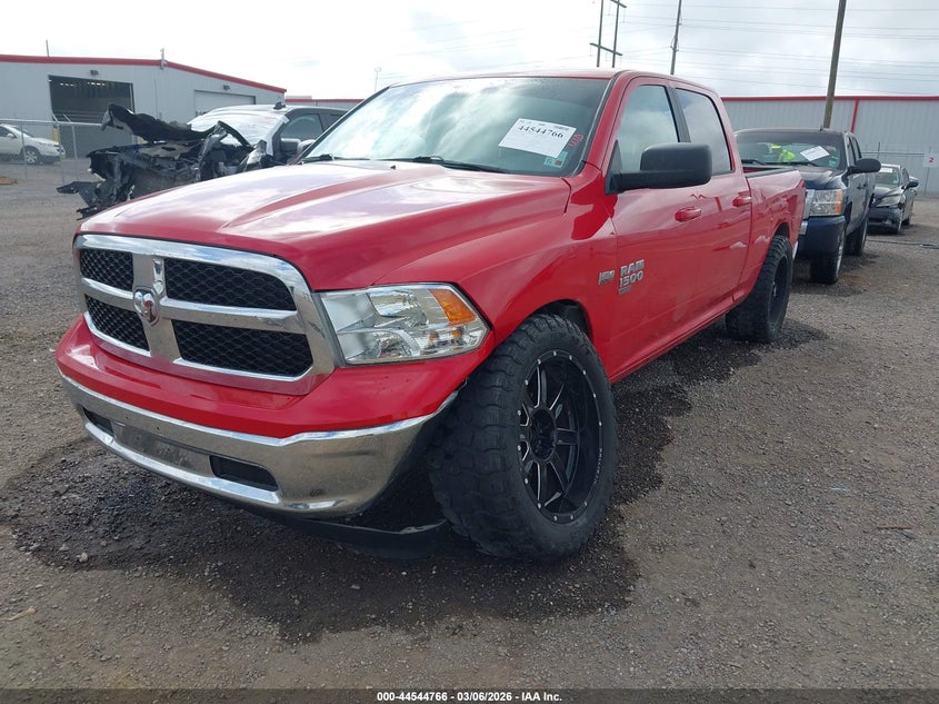 2020 Ram 1500 Classic Slt 4X2 6'4 Box