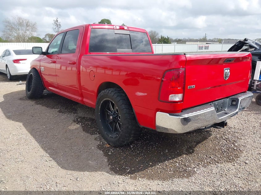 2020 Ram 1500 Classic Slt 4X2 6'4 Box