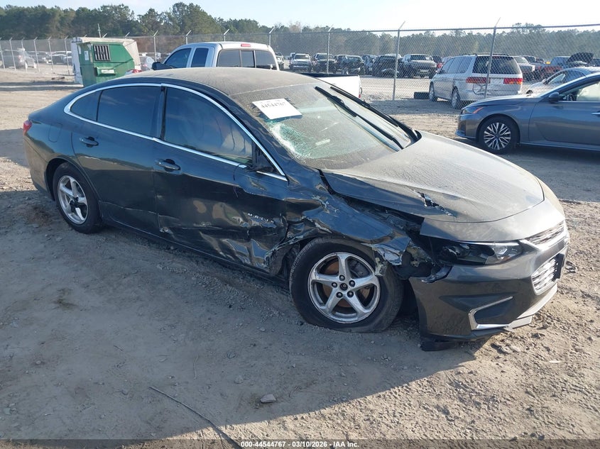 2017 Chevrolet Malibu Ls
