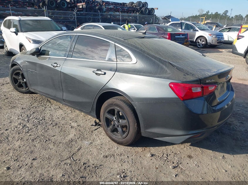 2017 Chevrolet Malibu Ls