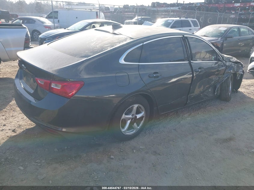 2017 Chevrolet Malibu Ls